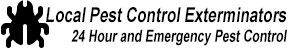 Twentynine Palms CA Pest Control Exterminators